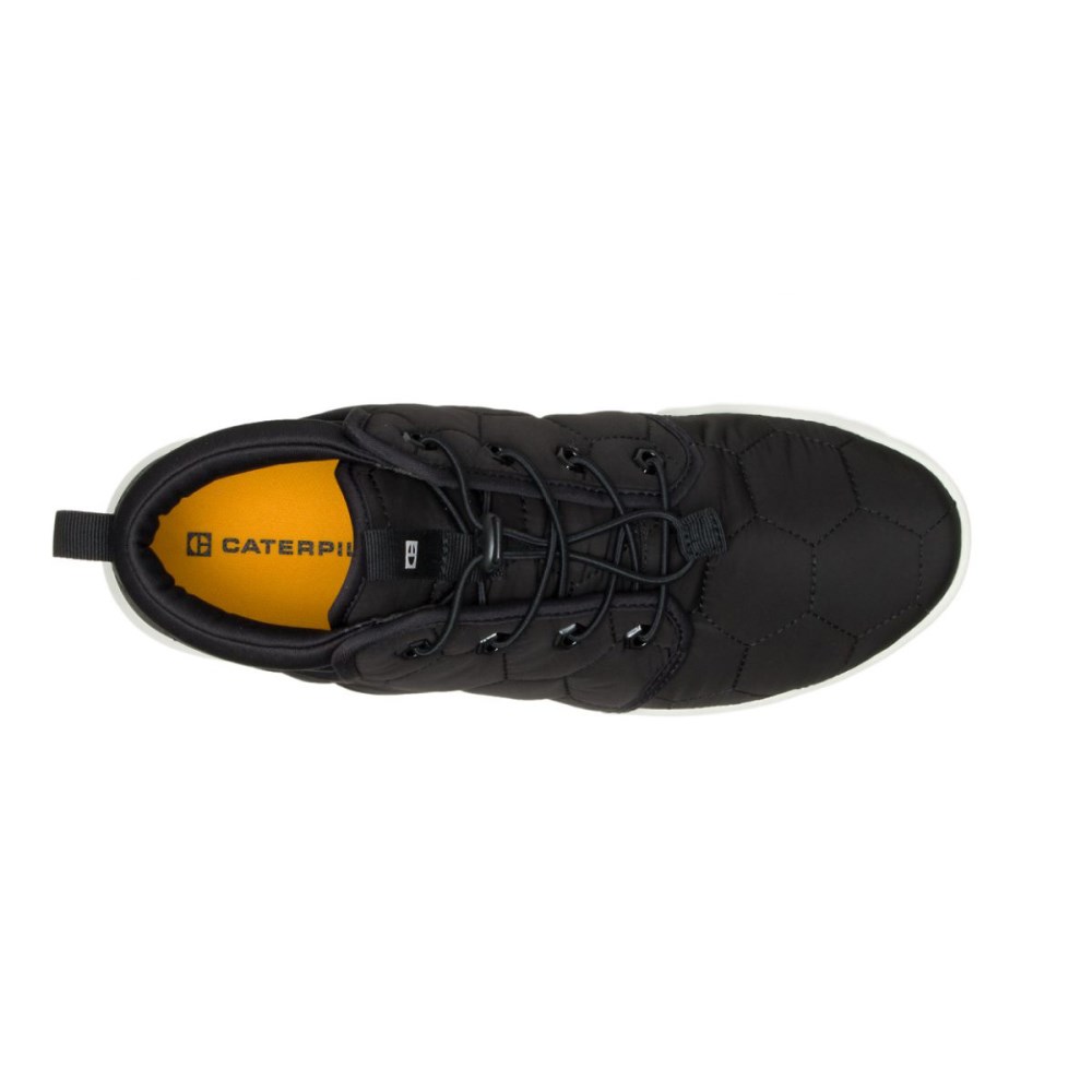 Zapatillas Caterpillar Hombre Madrid - Caterpillar Intruder Negras